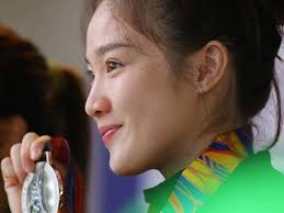 She grew up in perak, where she befriended future fellow perak diving team member kam ling kar. Jasmine Lai Pui Yee Photos Facebook