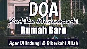 Keempat, kami tidak menjumpai adanya doa khusus atau bacaan khusus ketika memasuki rumah baru. Doa Masuk Rumah Agar Tetap Selamat Dan Bikin Kaya