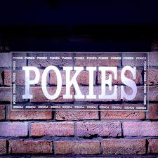 Buy Pokies RGB LED Acrylic Bar LED Sign Led Signs