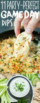 11 Party Perfect Game Day Dips Peas And Crayons Dip Recipes Easy Quick Easy Dips Appetizer Recipes