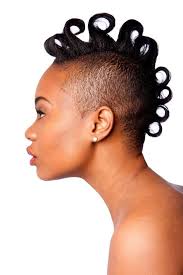 Once you take a look at them, you will surely fall in love with at least one. 36 Mohawk Hairstyles For Black Women Trending In June 2021