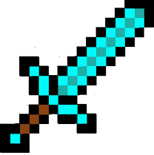 Resultado De Imagem Para A Espada Do Minecraft Imagens Minecraft Desenhos Minecraft Espada Minecraft