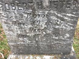 Sgt Robert Hall Jeter (1835-1923)