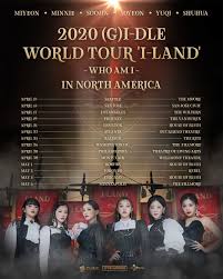 Dreamcatcher will have a comeback on february 17, 2020 with their first full album titled dystopia: Gidle Comeback 2020 Gidle G I Dle 2020