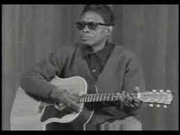 Lightnin Hopkins Was One Of The Greatest Blues Guitarists Of All Time And He Didn T Have To Make Any Deals With The D Lightnin Hopkins Blues Music Soul Music