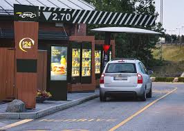 Check spelling or type a new query. Mcdonald S Uses Signage By Visual Art To Streamline Their Business Visual Art