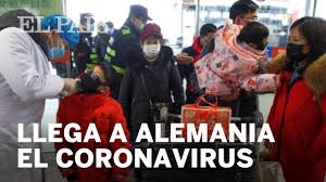 Un hombre de 33 años se contagió durante una capacitación de su empresa en la ciudad. Confirmado Un Caso De Coronavirus En Alemania Youtube