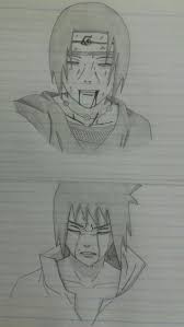 Quer Aprender A Desenhar Assim Naruto Sketch Anime Character Drawing Naruto Shippuden Anime