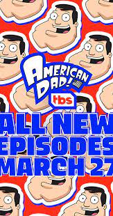 American Dad! (TV Series 2005– ) - “Cast” credits - IMDb