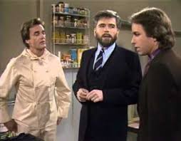 Anyone who is old enough to remember the original three's company in october, 2014, when cuoco received her star on the walk of fame, she asked for a special spot: Three S Company Episode Navy Blues Rod Mccary As Jack S Conman Friend Revisit Three S Company And The Show S Three S Company Three S Company Top Tv Shows
