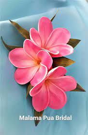 Tropical Hair Accessory Real Touch Plumeria Hair Clip Silk Etsy Bridal Hair Clip Flower Hair Accessories Flower Hair Comb