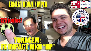 FX IMPACT MKII: CUSTOMIZAÇÃO E TUNAGEM, by Ernest Rowe