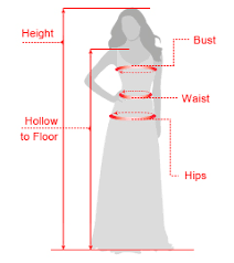 size chart ombreprom co uk