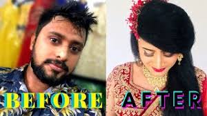 Male to female makeup tutorial maharashtrian traditional makeup crossdressing makeup tutorial saree drapping hair styling if u. Boy To Girl Transformation Male To Female Makeup Indian An Crossdresser Boy To Girl Makeup