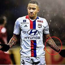 He obtained lori's number, but she ignored him for a whole year. Memphis Depay S 47 Tattoos Their Meanings Body Art Guru