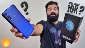 Moto G8 Power Lite Unboxing First Look The Powerfully Lite Smartphone Under 10k Youtube