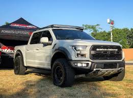 Kc M Racks On Instagram Maryland Raptor Out On Display With Doyouraptor Raptorlights With That Kc M Racks W C Series Dual Row Led Light Bar Up Top Kcmra