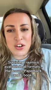 My book Surviving Trauma is now available in all formats…hardcover,  paperback and e-book! The best part is the hardcover version is