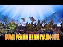 We did not find results for: Gloriuos Time 2016 Bumi Penuh Kemuliaan Nya Youtube