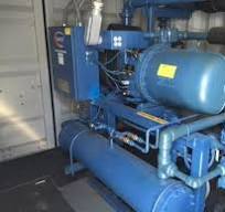 3 TEMPEST 25 Ton Chillers - Model LTWC-25, In Sea Container