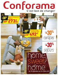 Catalogue Conforama 25 09 22 10 2013 By Joe Monroe Issuu