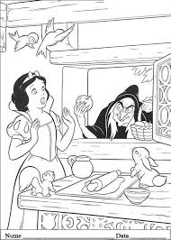 Plansele sunt frumos colorate si foarte atragatoare pentru copii. Imagini Pentru Alba Ca Zapada Si Cei 7 Pitici De Desenat Witch Coloring Pages Snow White Coloring Pages Disney Coloring Pages