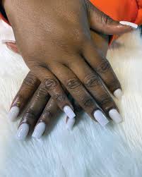 It's virtually indestructible, impossibly glossy, and offered at nearly every. Top 60 Best White Gel Nails For Women Fresh Silky Design Ideas