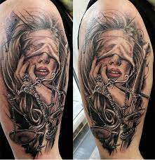 Here you will find best photos of justitia tattoos, tips for those, who thinks about making it, pros and cons, meanings and free designs! Facebook