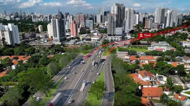 Raposo Tavares bairro zona oeste SP