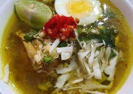 Resep Soto Ayam Bening Yang Bikin Ngiler Sajian Segar Dan Praktis Untuk Kapan Saja Mari Kita Masak Recipe In 2021 Resep Resep Masakan Ayam