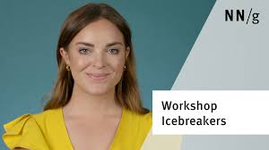 UX Workshop Energizers and Icebreakers (Video)