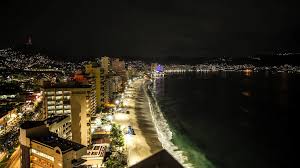 Ola de violencia azota turismo en playas de Acapulco