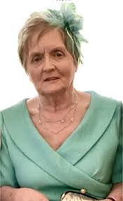 Death Notice of Anna Mai Whelan (née Hogan) (Borrisokane, Tipperary)