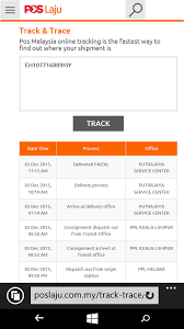 Judging from the tracking information, it was prolly from klang. Inspirasi Nur Imani Tafsir Al Qur An Per Kata Info Semakan Status Terkini Penghantaran Tafsir