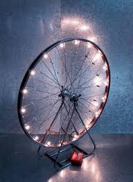 40 Creative Old Cycle Rim Craft Ideas Bored Art Diy Lamp Home Diy Lamp Design