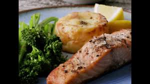 On easter sunday, a bunny will deliver chocolate eggs to many households across australia. Roasted Salmon Darnes For Easter Lidl Ireland Youtube