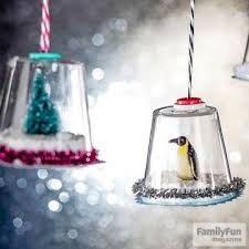 Creative Holiday Crafts For Kids Christmas Ornament Crafts Christmas Crafts Holiday Crafts For Kids
