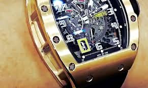 For two hundred yen you get today 7 ringgits 82 sens. Richard Mille Watch Only Rm 030 Rose Gold In Hong Kong For Sale 11150664