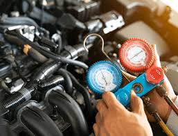 Coolant transfers heat and adds antifreeze protection to an engine car coolant is located in a reservoir affixed to the radiator before it's introduced to the engine block and its components. Don T Use Car Ac Recharge Kits Auto Repair In Olympia Hanson Kia