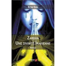 Zargha Une divinité Irakienne