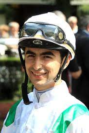 Fiche jockey de CRASTUS ANTHONY