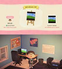 R Animalcrossing I Made The Windows Xp Background For Customizing Your Computer Animal Crossing Animal Crossing Qr Animal Crossing Game