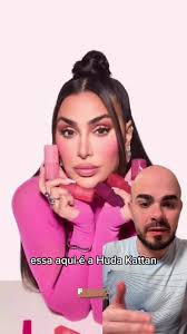 Concorda ou sem corda? #hudakattan #hudabeauty #cosmetico #sephora #israel