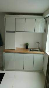 Hampton unfinished beech raised panel stock assembled sink base kitchen cabinet (60 in. Kitchen Cabinet Formica Finish Furniture Fixture Cavite City Philippines Mfc2017