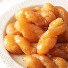 Rooibos Koeksisters Recipe African Food African Dessert Recipes