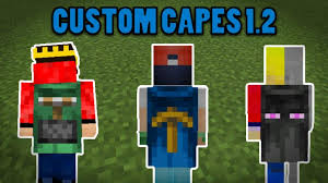It can be equipped via the cape select screen. How To Capes On Your Own Custom Skin Minecraft 1 2 Tutorial Minecraft Amino