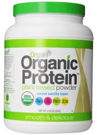 Orgain Protein Powder Review Is It A Good Organic Plant Supplement Plant Based Protein Powder Organic Protein Powder Organic Protein