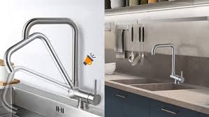 Grifería de cocina de calidad. Cuponazo Grifo De Cocina Aihom Abatible Por Solo 35 99