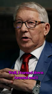 On his 83rd birthday, here is Sir Alex Ferguson retracing his steps back to  when he became Man Utd manager 🙏❤️