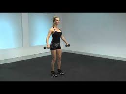 Maybe you would like to learn more about one of these? Workout Guide Alternating Front And Lateral Raises Youtube